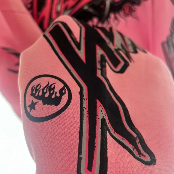 Hellstae Brainwash Hoodie (New Size Med)